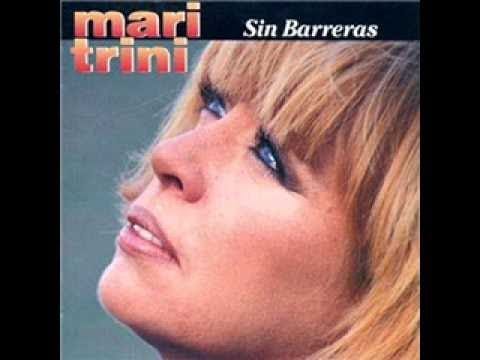 Mari Trini — Mari Trini - "Vals a la vida" de su álbum "Sin Barreras".