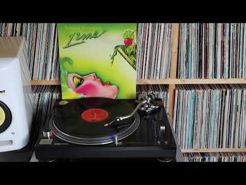Lime (2) — Lime - Sensual Sensation (1984) - A3 - Don't You Wanna Do It