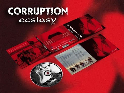 Corruption (11) — Corruption - Scarled Souled (Official Archive Video 1995)