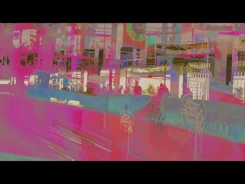 Hamish Kilgour — No Money Train