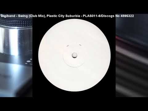 Digiband — Digiband - Swing (Club Mix) (1997)
