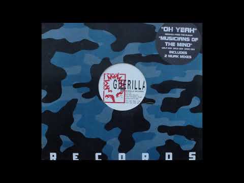 D.O.P. — D.O.P. - Oh Yeah (The Chameleon Dub) (AA2)
