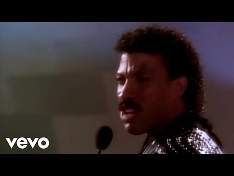 Lionel Richie — Lionel Richie - Penny Lover (Official Music Video)