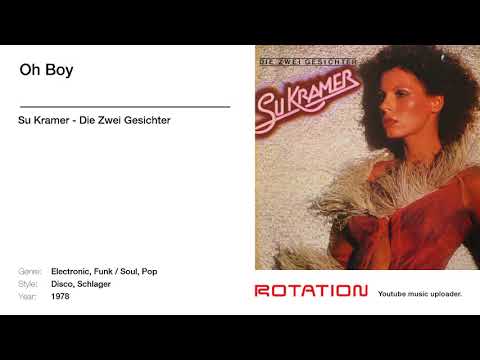 Su Kramer — Su Kramer - Oh Boy