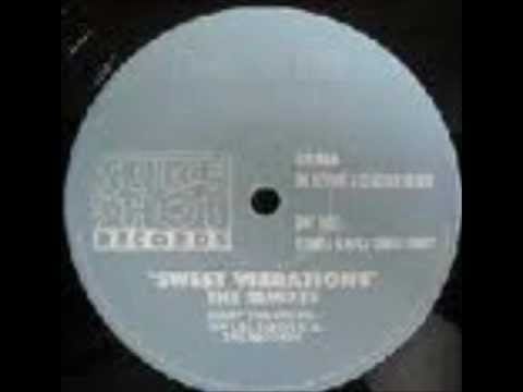 DMS & The Boneman X — DMS & Boneman X  - Sweet Vibrations.