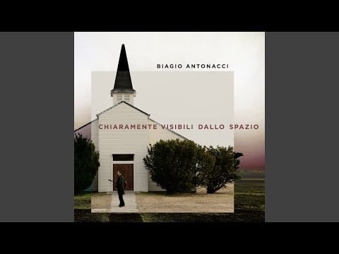Biagio Antonacci — Parigi sei tu