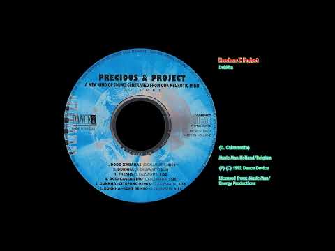 Precious X Project — Dukkha - Precious X Project