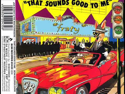 Jive Bunny And The Mastermixers — Jive Bunny - That Sound Good To Me (Extended mix)