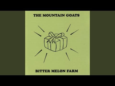 The Mountain Goats — Rain Song