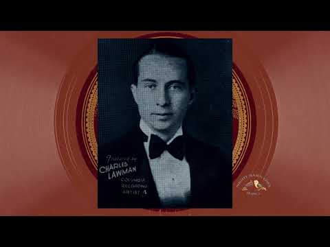 Bob Haring & His Orchestra — Charles Lawman WHEN YOUR LOVER HAS GONE - BOB HARING & HIS ORCH