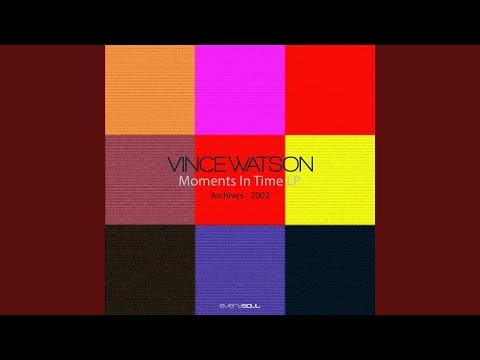 Vince Watson — Simplicity (2023 Remaster)