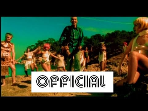 DJ Sammy — DJ Sammy feat. Carisma - Magic Moment (Official Video)