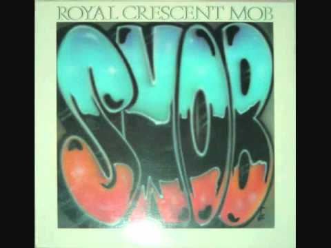 Royal Crescent Mob — Royal Crescent Mob - Happy At Home