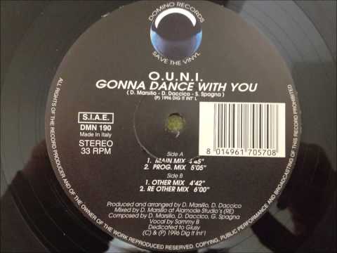 O.V.N.I. Project — O.U.N.I. - Gonna Dance With You