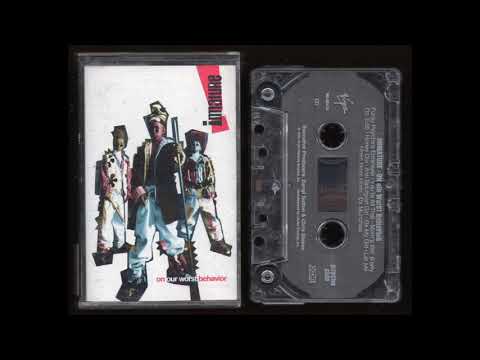 Immature — Immature - On Our Worst Behavior - 1992 - Cassette Tape Rip Full Album