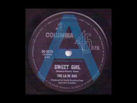 The La De Das — "Sweet Girl" The La De Das