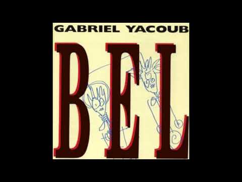 Gabriel Yacoub — Gabriel Yacoub - L'Eau