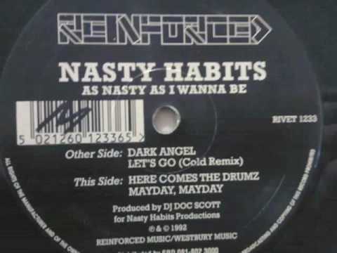 Nasty Habits — Dark Angel by Nasty Habits