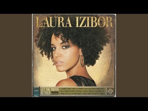 Laura Izibor — Mmm...
