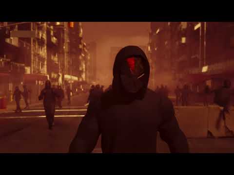 Muse — Interstitial Parkour (from the Will Of The People World Tour)
