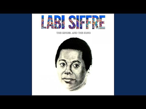 Labi Siffre — Rocking Chair