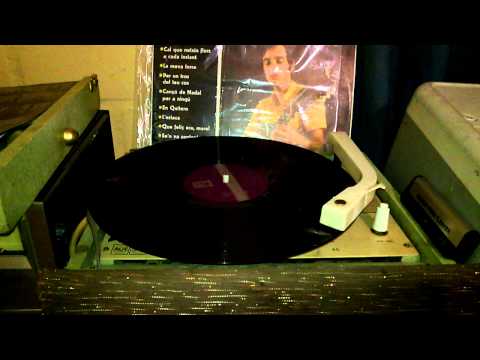 Lluis Llach — Lluís Llach L'staca (Vinilo)  Concentric 5711—UL RCA Master V11