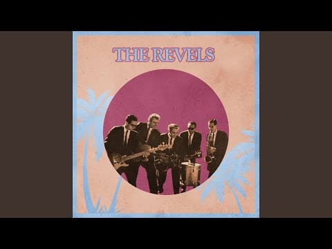 The Revels — Intoxica