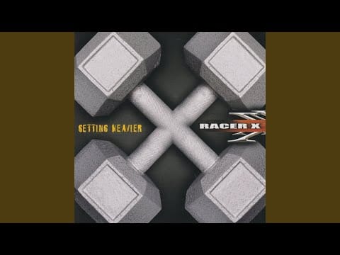 Racer X — The Siren's Eye