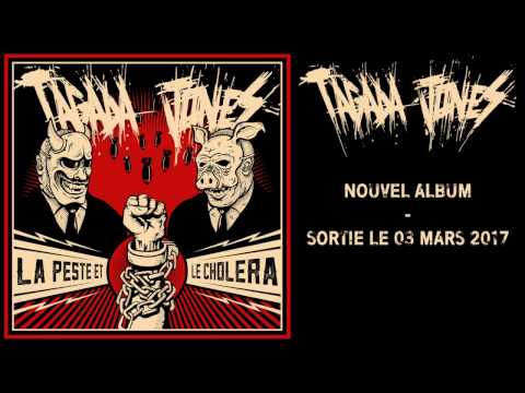 Tagada Jones — TAGADA JONES -  Mort aux cons - Officiel