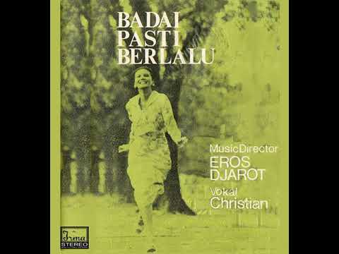 Berlian Hutauruk — 02 Ost. Badai Pasti Berlalu - Merpati Putih (Clear Sound)