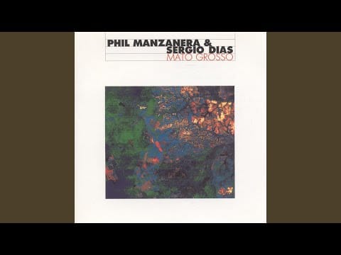 Phil Manzanera — Floresta