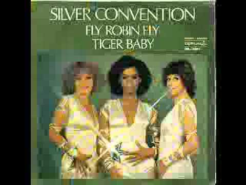 Silver Convention — Silver Convention - Fly Robin Fly - HQ