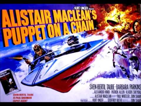 Piero Piccioni — (Italy 1971) Piero Piccioni - Puppet On A Chain