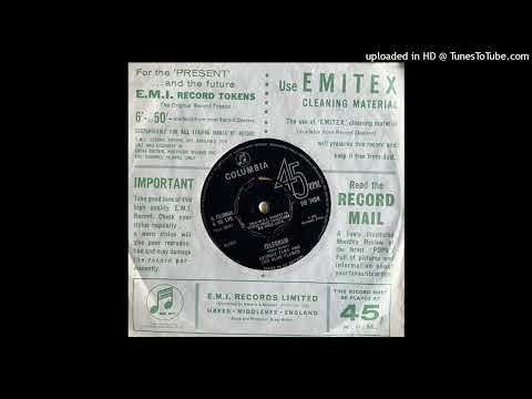 Georgie Fame & The Blue Flames — Georgie Fame and The Blue Flames - Telegram (Columbia) 1965