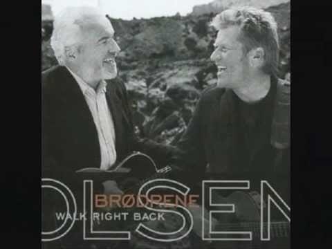 Olsen Brothers — Olsen Brothers - Walk Right Back 2012 Version