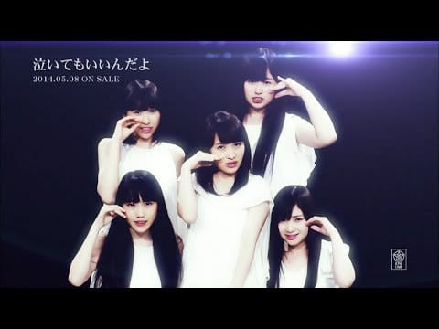 Momoiro Clover Z — 【ももクロMV】泣いてもいいんだよ / ももいろクローバーZ（NAITEMO IINDAYO／MOMOIRO CLOVER Z）