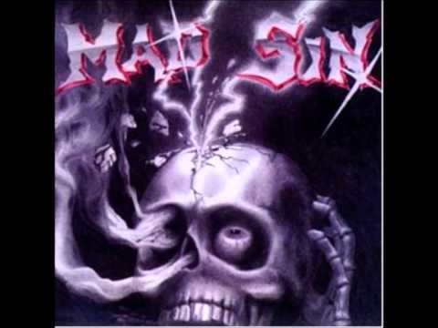 Mad Sin — Mad Sin No Mercy