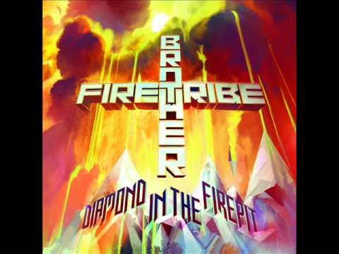 Brother Firetribe — Brother Firetribe -  Hanging By A Thread [2014]