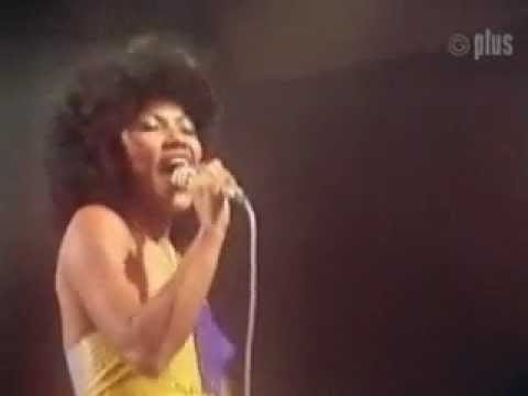 Linda Lewis — Linda Lewis - This time i'll be sweeter (live)