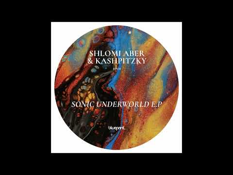 Shlomi Aber — Shlomi Aber & Kashpitzky - Rust [BP078]