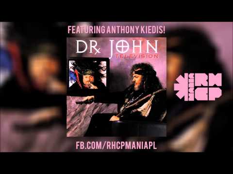 Dr. John — Dr. John feat. Anthony Kiedis - Shut D Fonk Up [RARE, 1994]