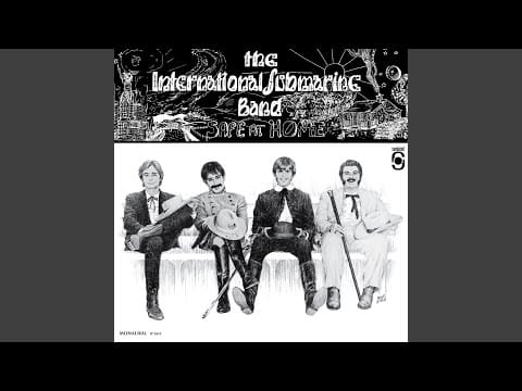 The International Submarine Band — I Still Miss Someone (Lonesome Version)