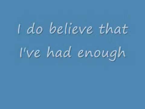 REO Speedwagon — REO Speedwagon - Time for Me to Fly (with video lyrics).wmv