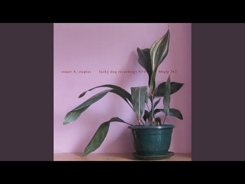 Stuart A. Staples — Say Something Now