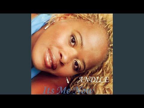 Andile — Music Takes Me High