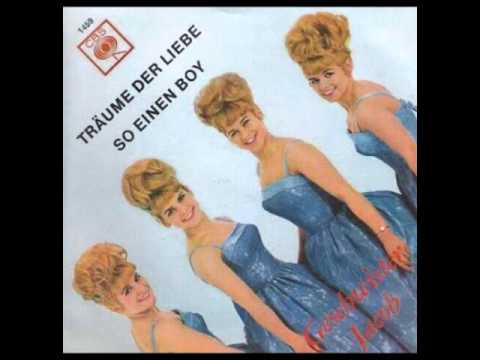 Geschwister Jacob — Geschwister Jacob - Träume Der Liebe - 1964