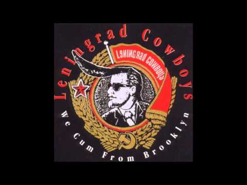 Leningrad Cowboys — Leningrad Cowboys - Katjusha