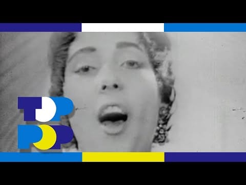 Corry Brokken — Corry Brokken - Net Als Toen - Eurovision Songfestival Winner 1957 • TopPop