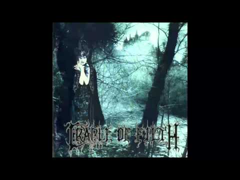 Cradle of Filth — Cradle of Filth - A Gothic Romance ('94 demo version) [1080p, lyrics]