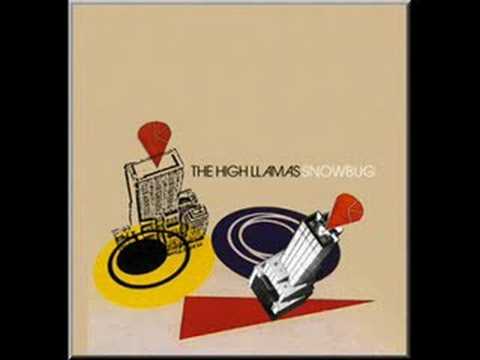 The High Llamas — Cookie Bay / The High Llamas